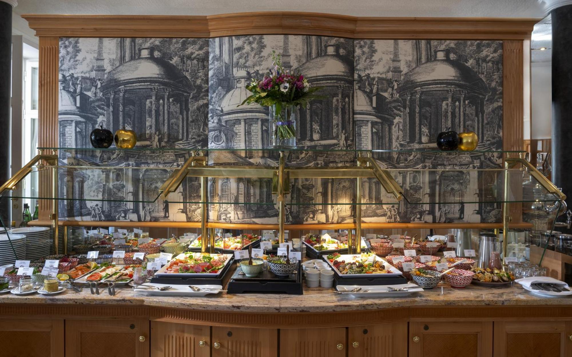 Am Jägertor Hotel Potsdam