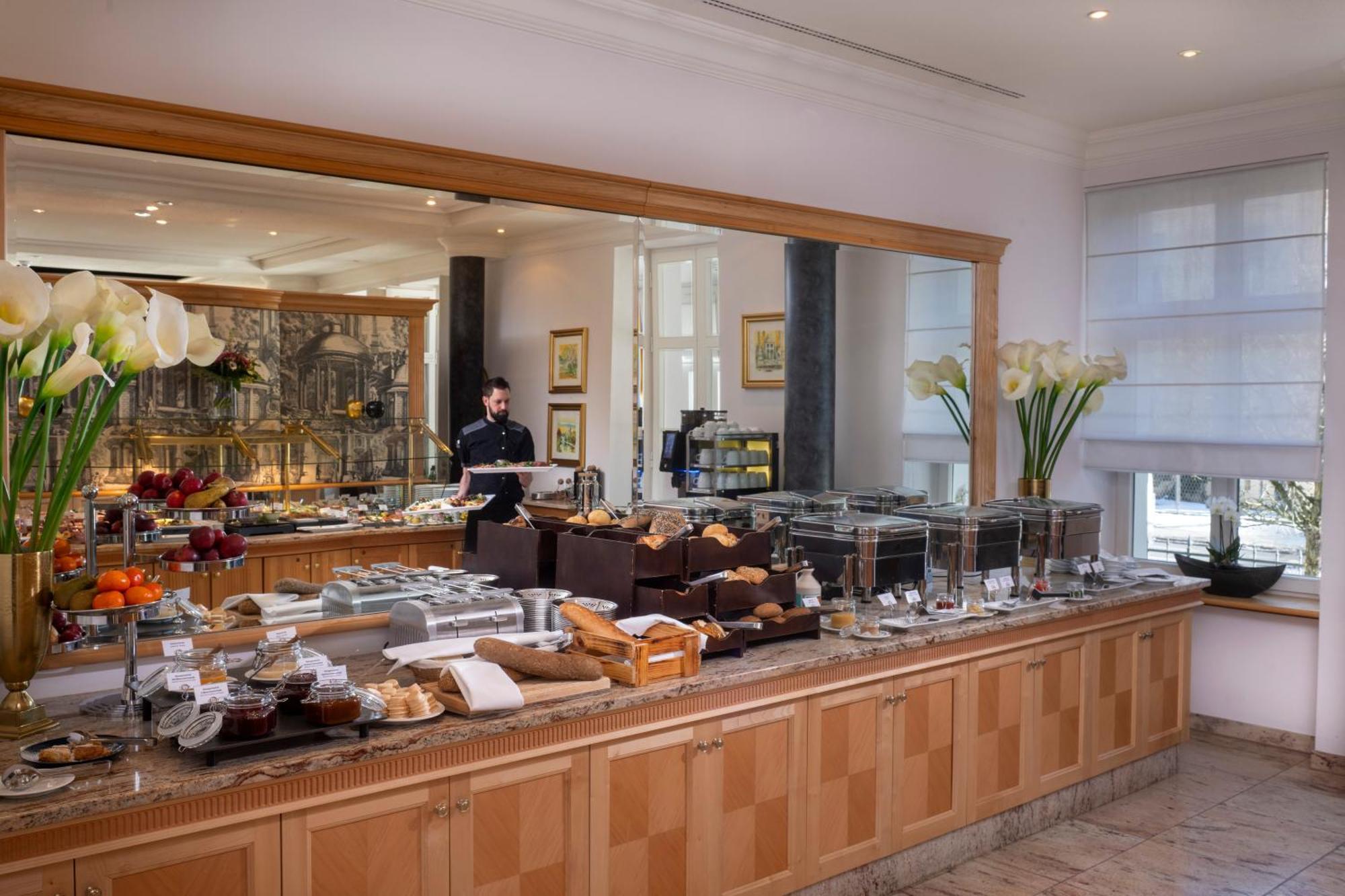 Hotel Am Jägertor Potsdam