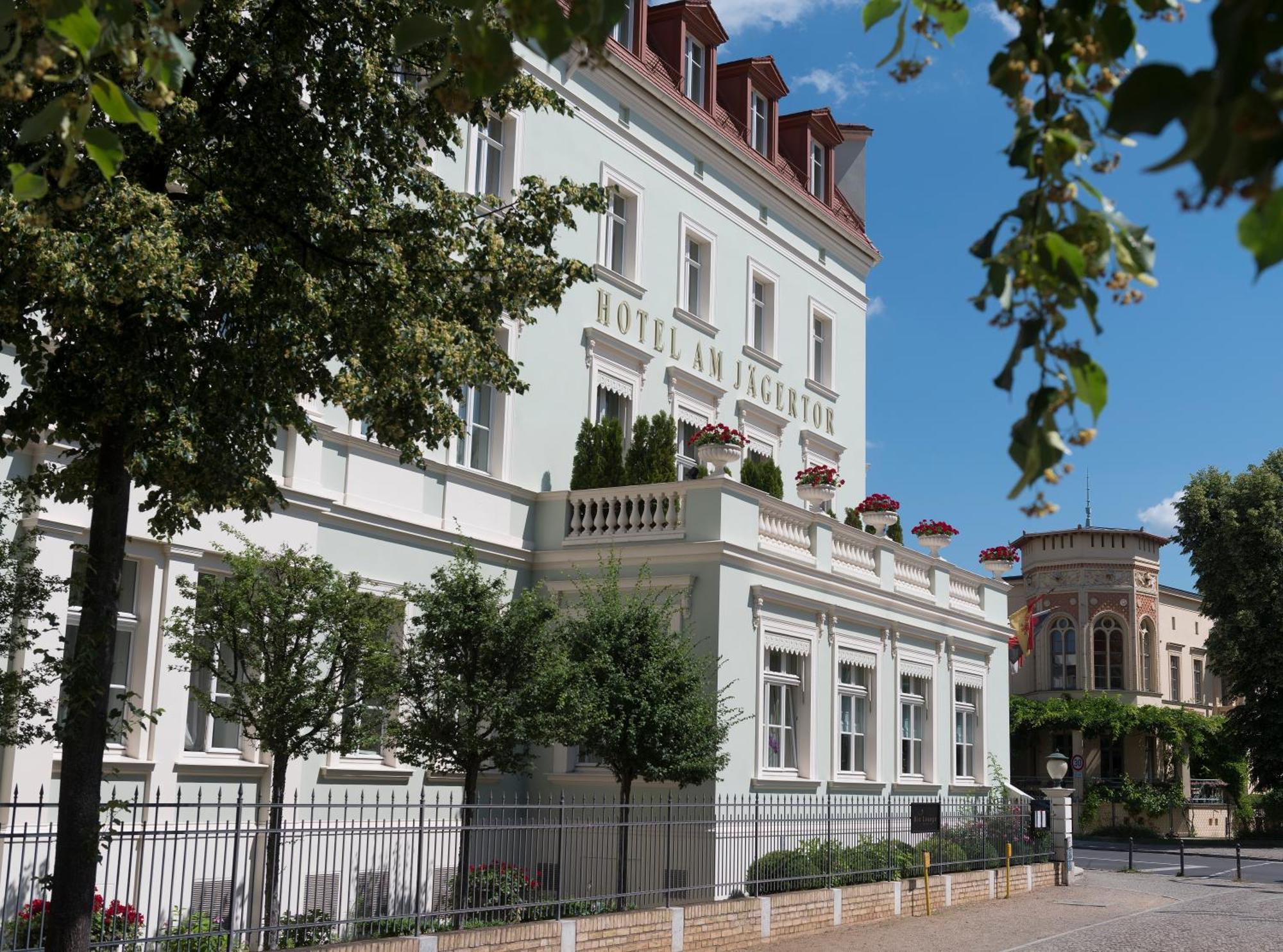 Am Jägertor Hotel Potsdam