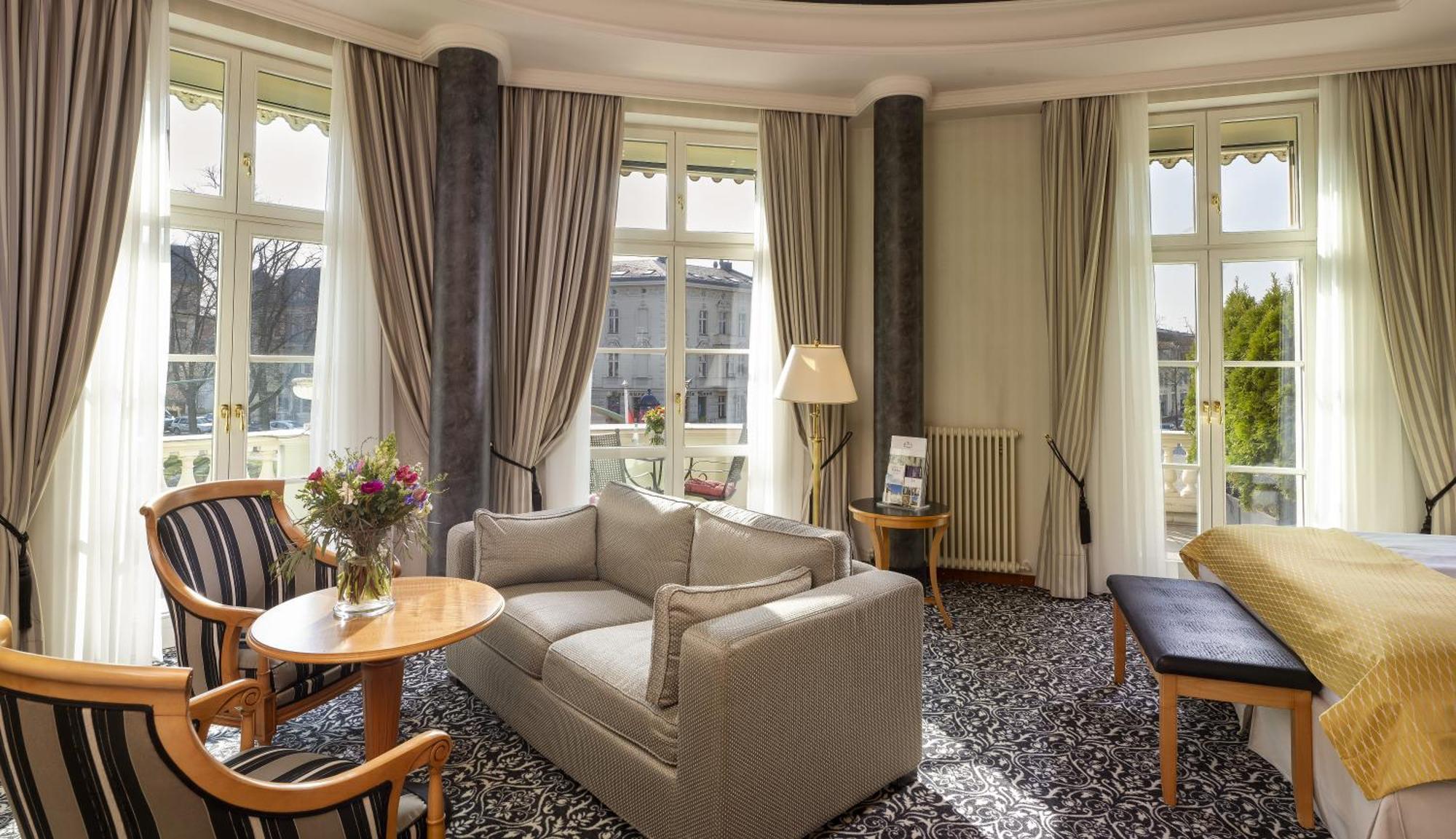 Hotel Am Jägertor Potsdam