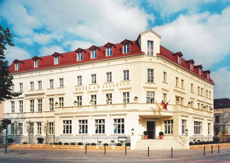 Am Jägertor Hotel 4*